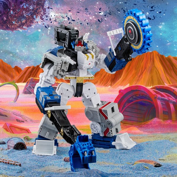 Transformers Legacy Titan Cybertron Metroplex Official Image  (6 of 14)